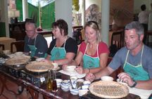 Cooking Class and Cu Chi Tunnels Full Day from Ho Chi Minh City