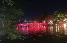 Ha Noi City private tour full day