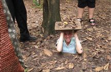 Mekong Delta and Cu Chi Tunnels full day private tour 