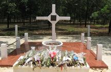 Long Tan Battlefield and Vung Tau Beach full day tour from Ho Chi Minh City