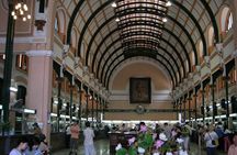 Cu Chi Tunnels and Ho Chi Minh City private tour full day