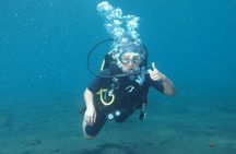 Bali Scuba Diving trip at Tulamben for Certified Diver
