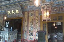 Da Nang and Hue Full-Day Tour from Da Nang