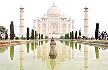Taj Mahal Sunrise Tour