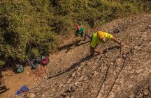 Meteora Rock Climbing Introduction - Optional pick up Trikala Kalambaka Kastraki