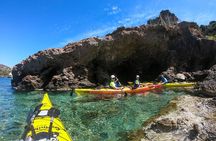 Athens Sea Kayak Tour to the Temple of Poseidon with entrance fee and lunch