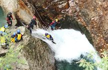 Minakami Half-Day Canyoning Adventure