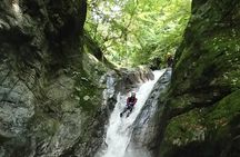 Tokyo Half-Day Canyoning Adventure