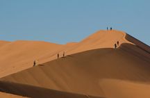 3-Day Sossusvlei Express Accommodated Safari from Swakopmund