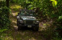 Jungle Jeep Adventure from Belize City