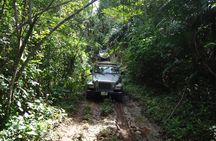 Jungle Jeep Safari and Cave Tubing Tour