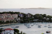 St John Island and Trunk Bay Beach Tour