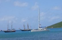 Budget Trunk Bay Beach with Scenic Stops