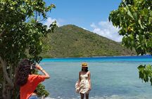 Private St John Tour including Trunk Bay