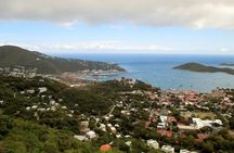 Private St Thomas Tour with Beach and Downtown Shopping
