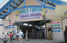 Private St Thomas Tour with Beach and Downtown Shopping