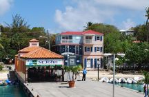 St John Island Sightseeing Tour