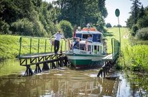 Elblag Canal Tour from Gdansk