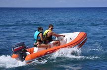 St Kitts Mini Speedboat Snorkel Adventure