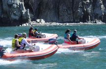 St Kitts Mini Speedboat Snorkel Adventure