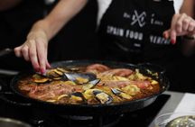 Paella Cooking Class in Malaga
