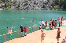 Green Canyon Boat Tour w/Lunch From Belek