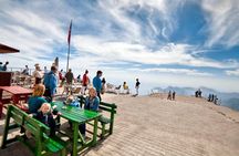 Olympos Cable Car Ride to Tahtali Mountains from Antalya