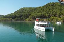 Green Canyon Boat Trip and Bus Safari Tour w/Lunch