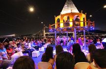 Istanbul: Bosphorus Dinner Cruise Incl. Drinks with Transfer