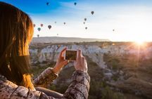 Sunrise Hot Air Balloon Flight Over Göreme & Fairy Chimneys
