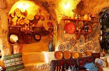 Full-Day Cappadocia Tour with Lunch, from Goreme