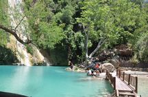 Taurus Mountains Jeep Adventure Including Ucansu Selalesi from Belek