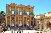 Ephesus and House of Virgin Mary Day Trip from Marmaris