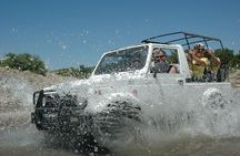 Jeep Safari at Taurus Mountains from Kemer