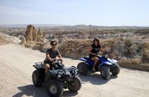 Cappadocia Safari with ATV Quad - Transfer incl.
