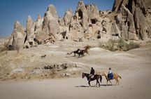 Horseback Riding Experience in Beautiful Valleys of Cappadocia