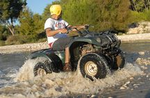 Quad Safari Experience with Free Hotel Transfer from Kemer