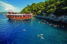 Bodrum Peninsula Lazy Day Boat Trip 