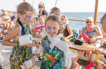 Pirate Adventure Cruise incl. Lunch from Side