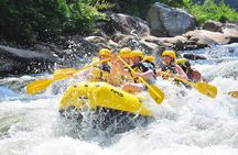 Rafting Adventure at Dalaman River from Fethiye