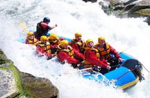 Rafting Adventure at Dalaman River from Fethiye