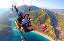 Fethiye Paragliding Experience with optional Photo & Video