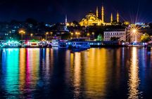 Bosphorus Dinner Cruise with Folk Dance and Live Performances