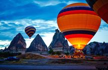 Cappadocia Balloon Flight