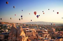 Cappadocia Balloon Flight