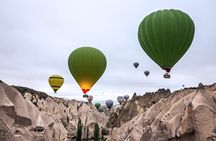 Cappadocia 3-Day 2-Night Tour Package