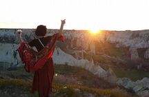 Sunset Jeep Safari in Cappadocia