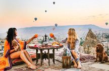 Istanbul and Cappadocia Tour Package