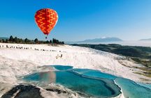 Pamukkale Hot Air Balloon Flight