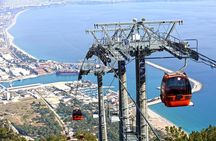 Olympos Cable Car Ride with Transfer from Belek